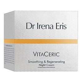 VitaCeric Smoothing & Regenerating Night Cream - Krem na noc
